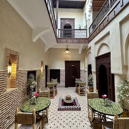 מרקש Riad Sakura Marrakech מראה חיצוני תמונה