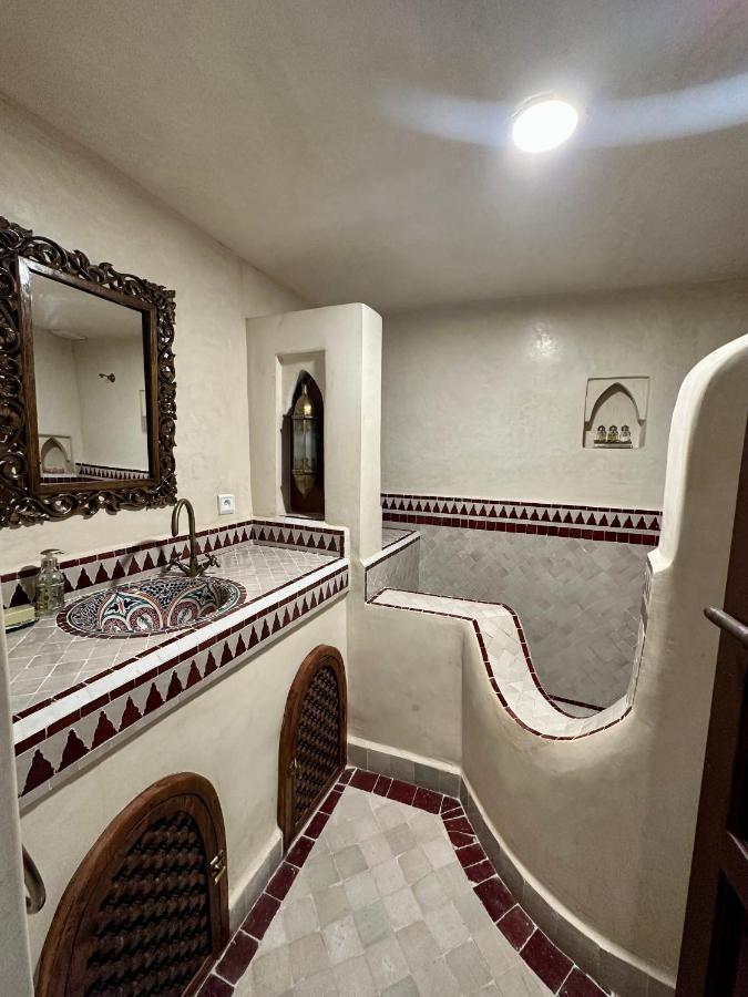 מרקש Riad Sakura Marrakech מראה חיצוני תמונה