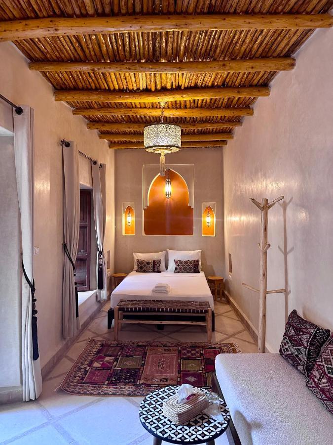 מרקש Riad Sakura Marrakech מראה חיצוני תמונה