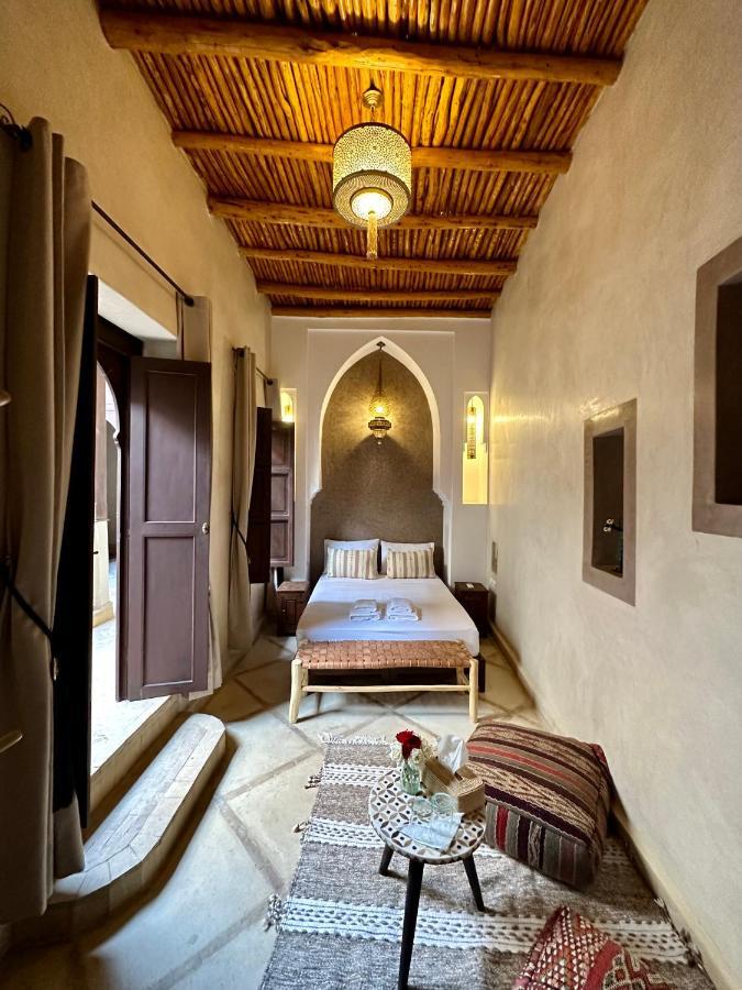 מרקש Riad Sakura Marrakech מראה חיצוני תמונה