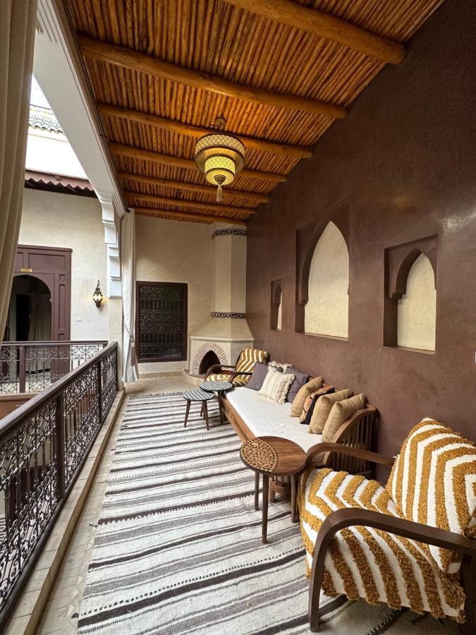 מרקש Riad Sakura Marrakech מראה חיצוני תמונה