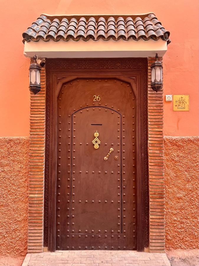 מרקש Riad Sakura Marrakech מראה חיצוני תמונה