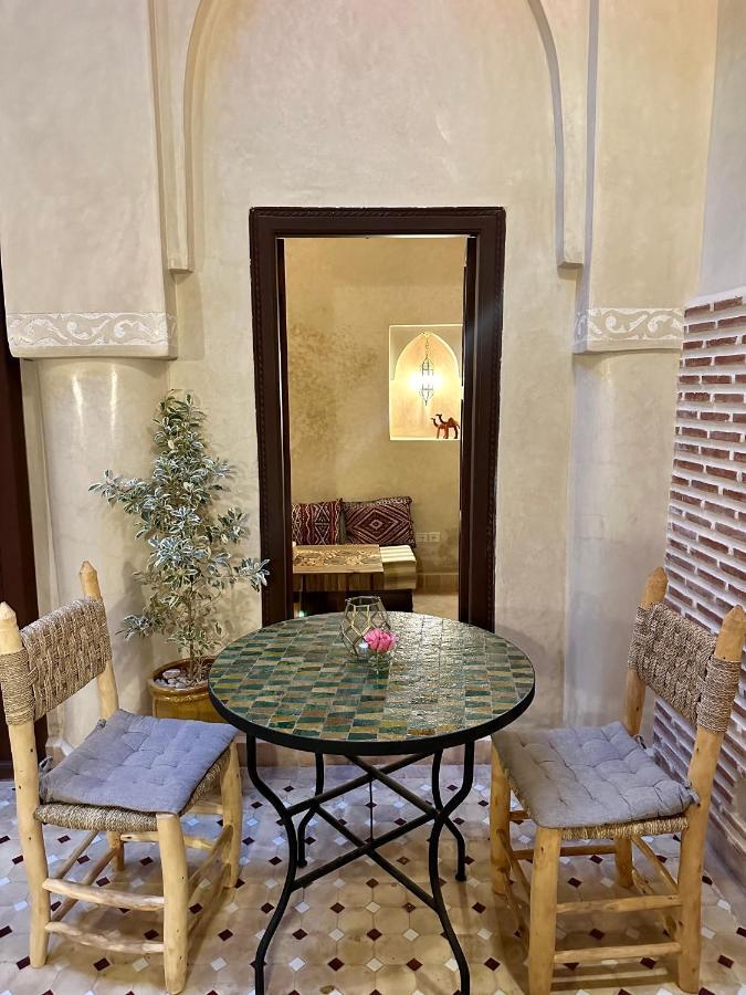 מרקש Riad Sakura Marrakech מראה חיצוני תמונה