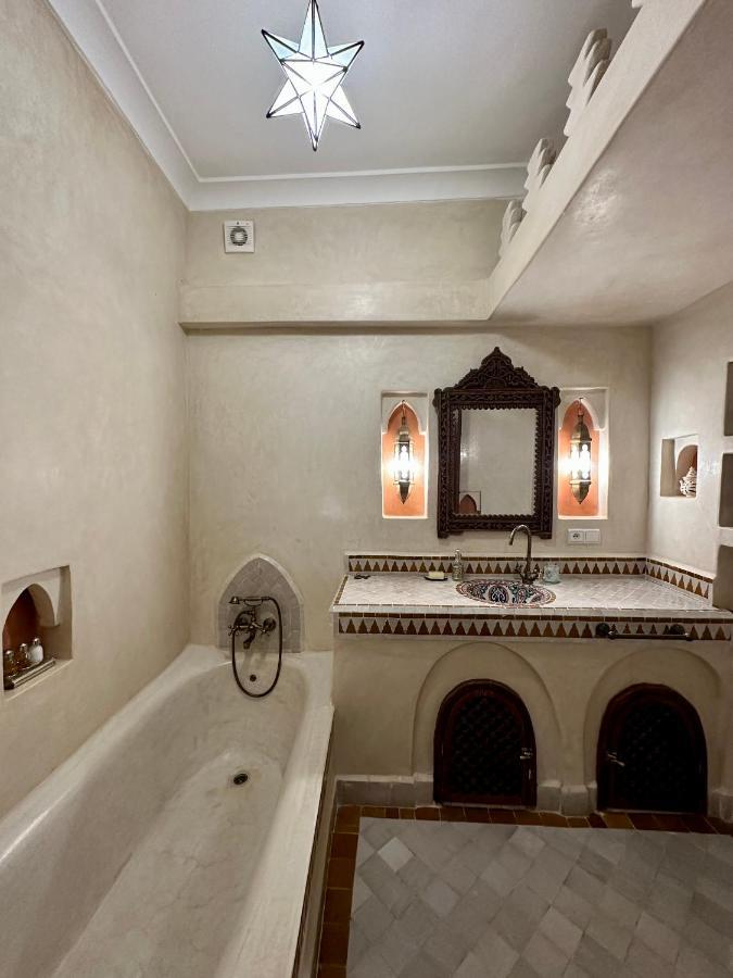 מרקש Riad Sakura Marrakech מראה חיצוני תמונה