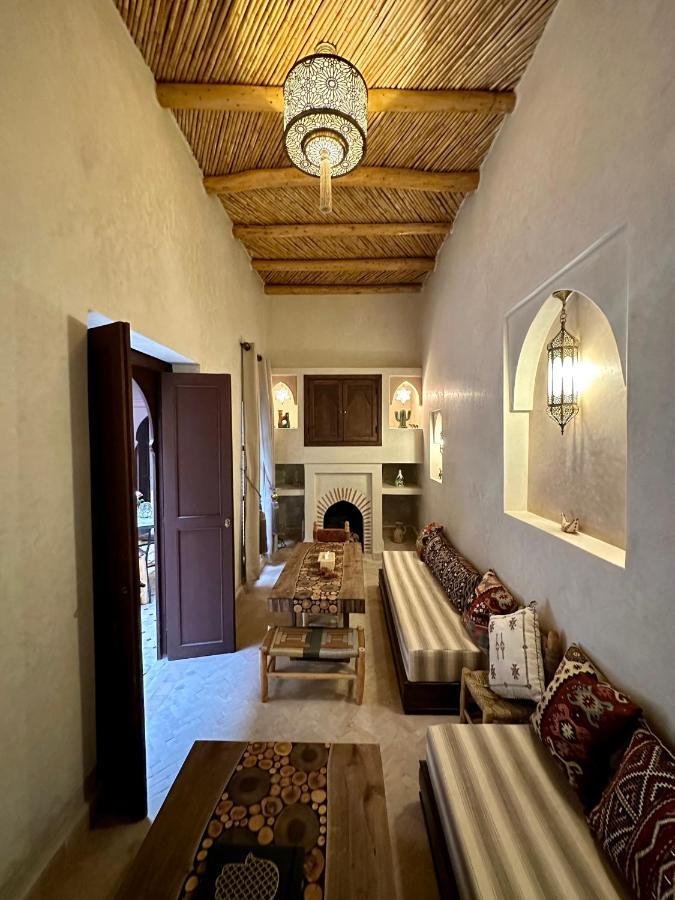 מרקש Riad Sakura Marrakech מראה חיצוני תמונה
