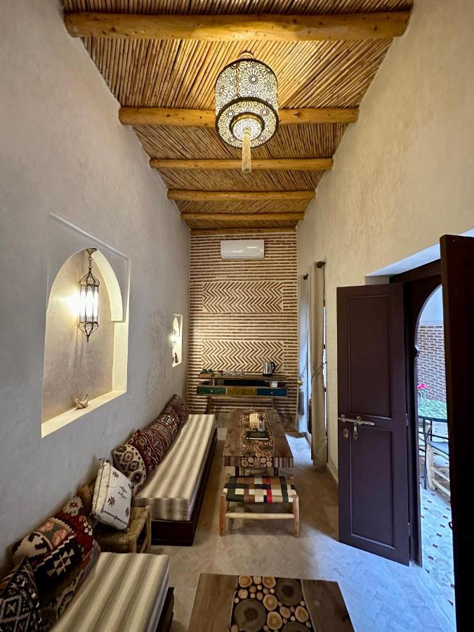 מרקש Riad Sakura Marrakech מראה חיצוני תמונה