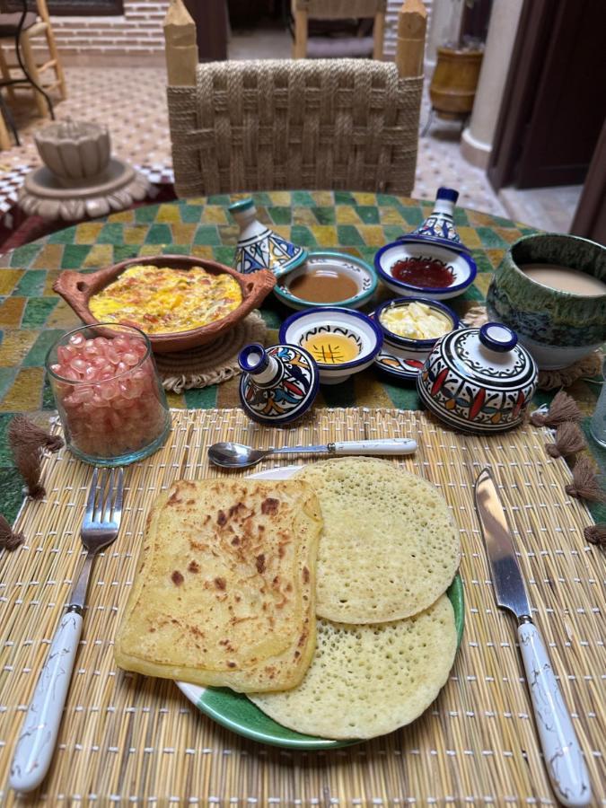 מרקש Riad Sakura Marrakech מראה חיצוני תמונה