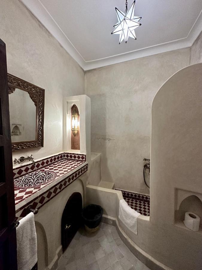 מרקש Riad Sakura Marrakech מראה חיצוני תמונה