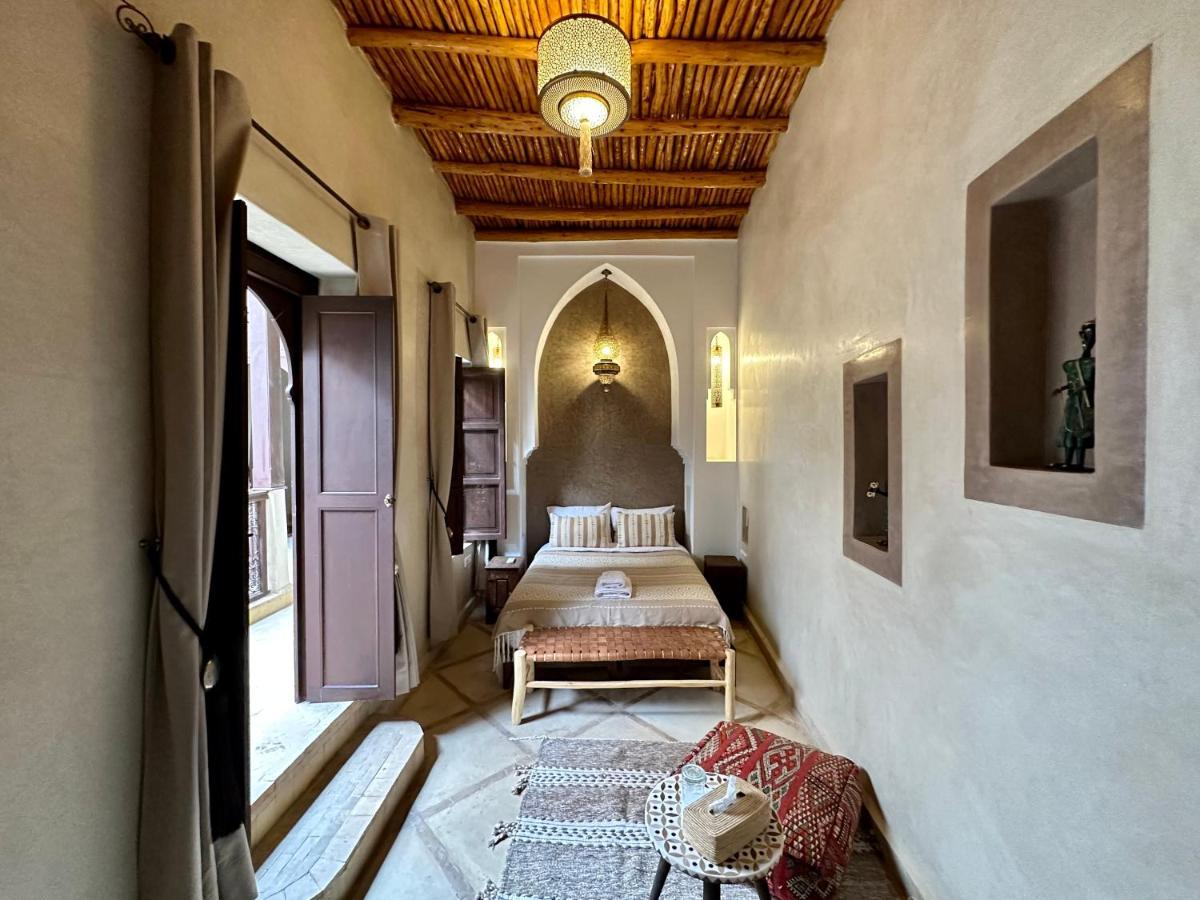 מרקש Riad Sakura Marrakech מראה חיצוני תמונה