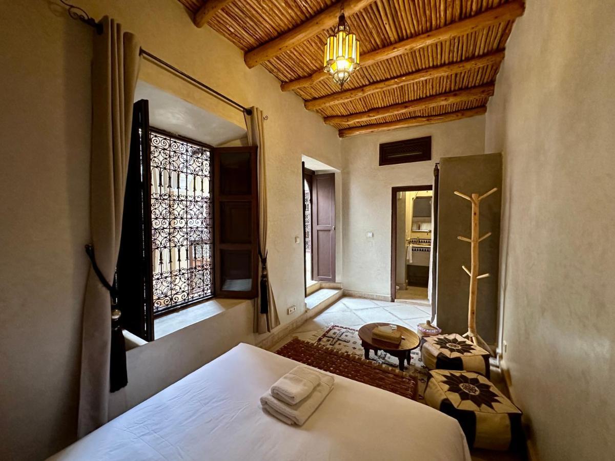 מרקש Riad Sakura Marrakech מראה חיצוני תמונה