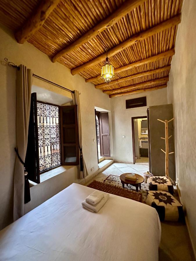 מרקש Riad Sakura Marrakech מראה חיצוני תמונה