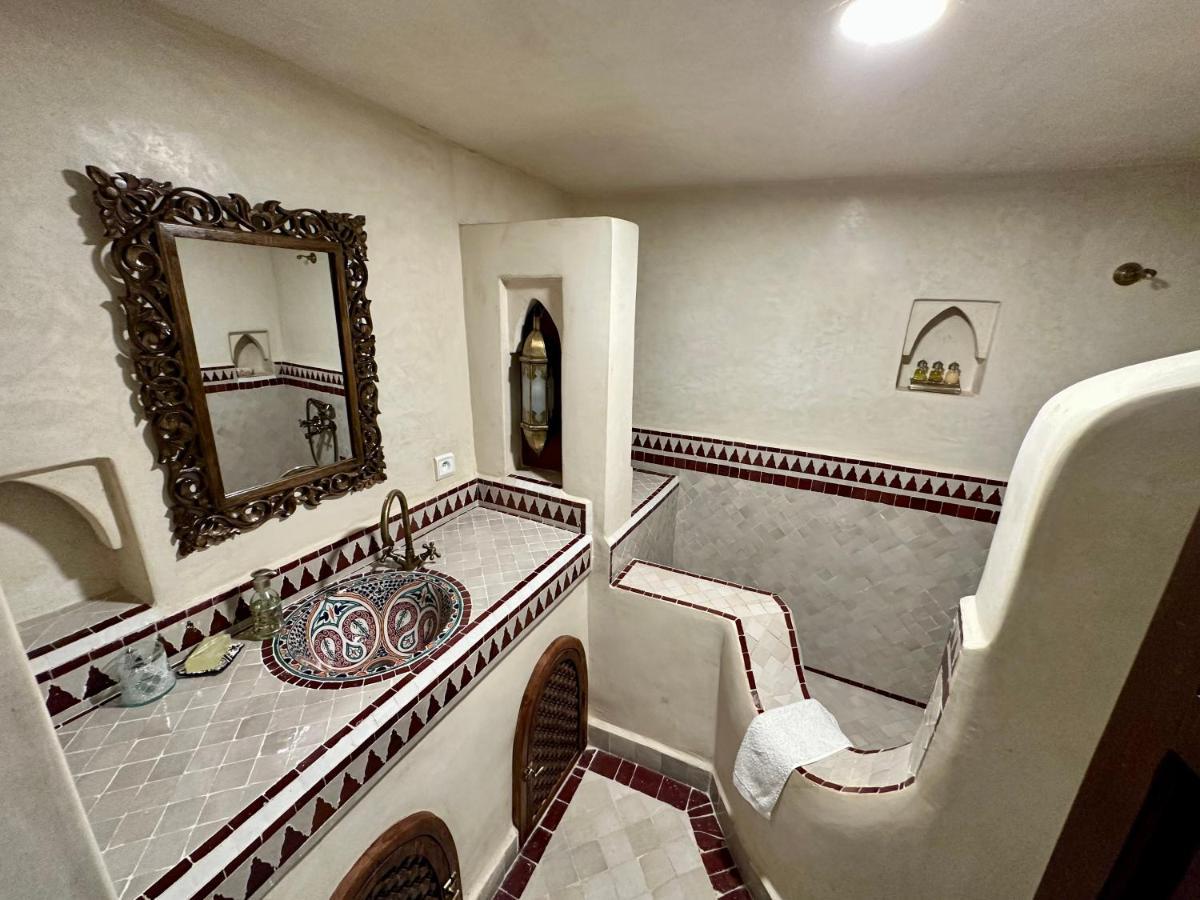 מרקש Riad Sakura Marrakech מראה חיצוני תמונה