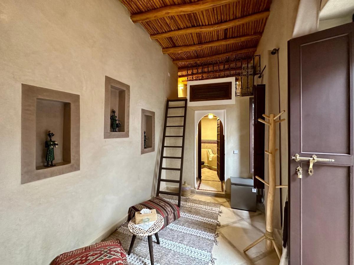מרקש Riad Sakura Marrakech מראה חיצוני תמונה