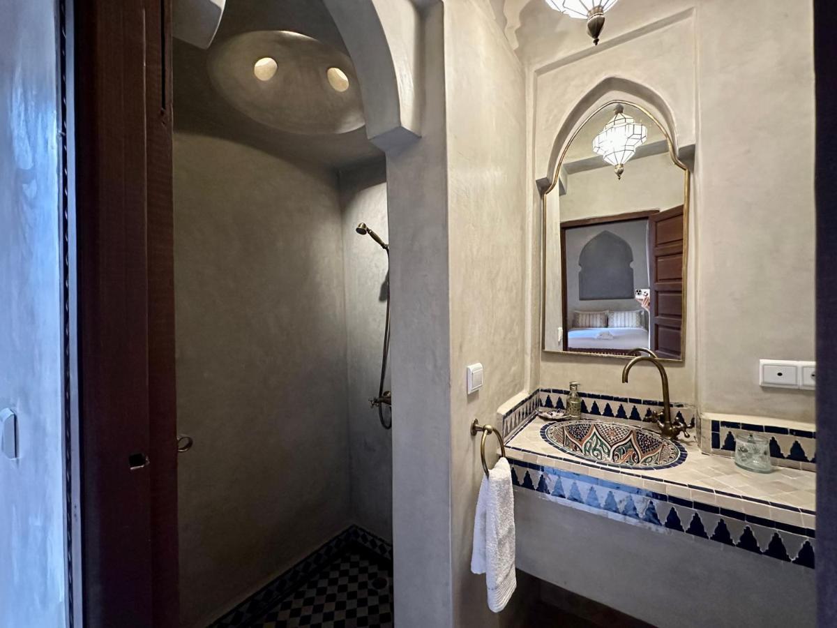 מרקש Riad Sakura Marrakech מראה חיצוני תמונה