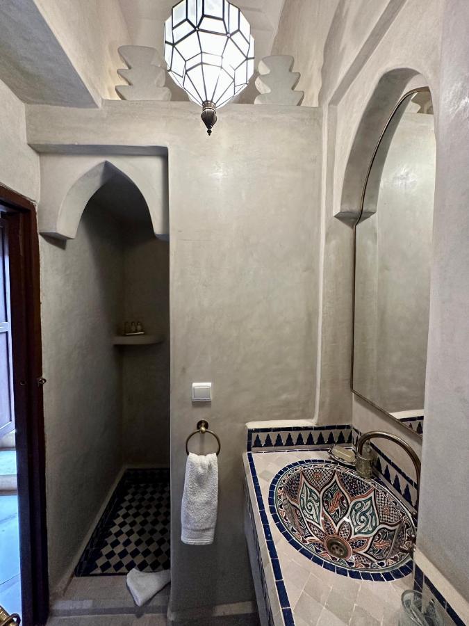 מרקש Riad Sakura Marrakech מראה חיצוני תמונה