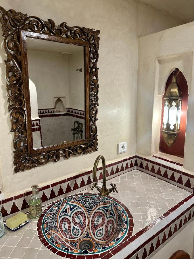 מרקש Riad Sakura Marrakech מראה חיצוני תמונה