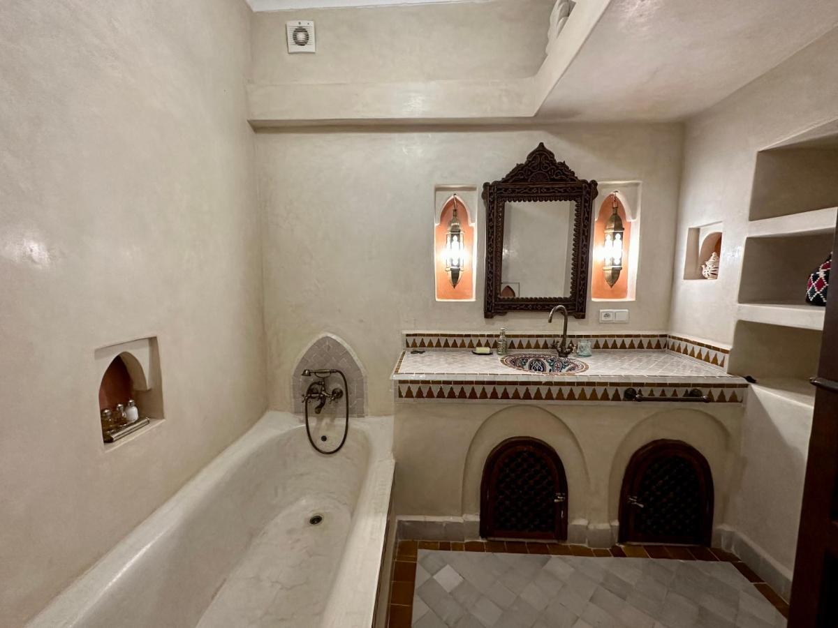 מרקש Riad Sakura Marrakech מראה חיצוני תמונה