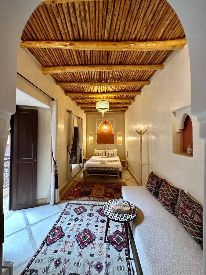 מרקש Riad Sakura Marrakech מראה חיצוני תמונה