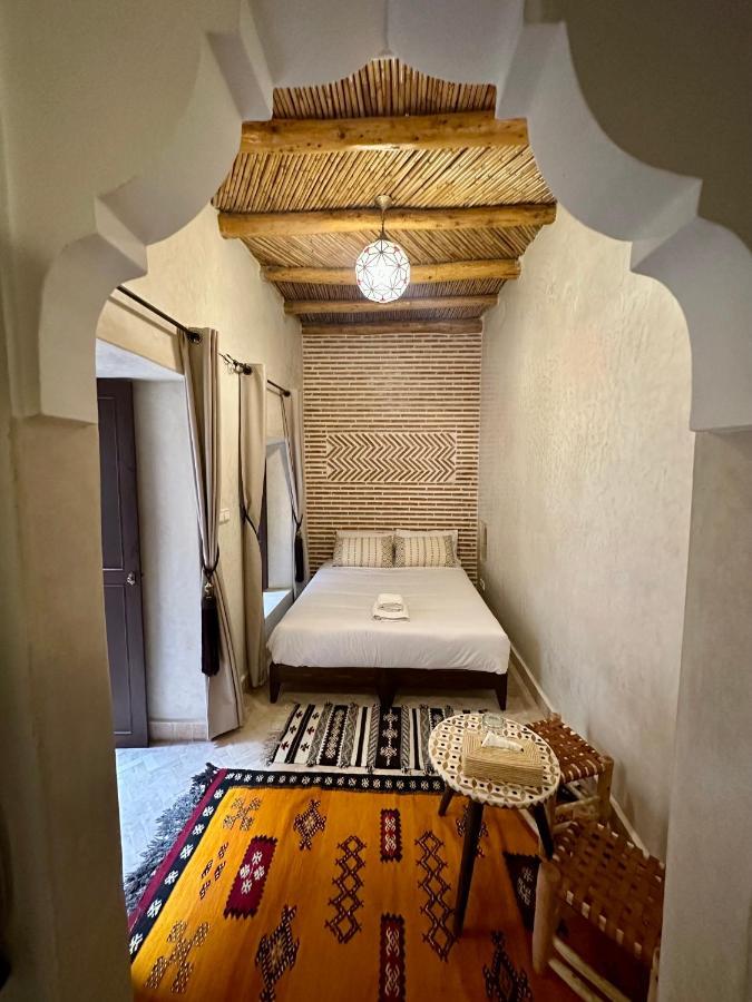 מרקש Riad Sakura Marrakech מראה חיצוני תמונה