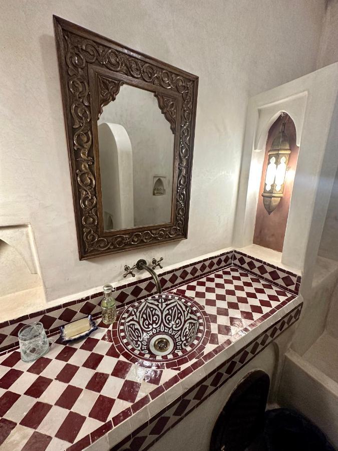 מרקש Riad Sakura Marrakech מראה חיצוני תמונה